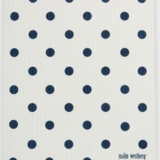 Dots - Dark Blue