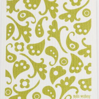 Paisley - Olive
