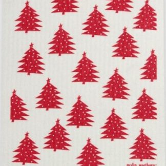 Trees - Red