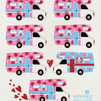Motor Homes RV Glamping