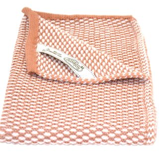 SOLWANG DESIGN Danish 100% ORGANIC Cotton Guest Towel - Masala