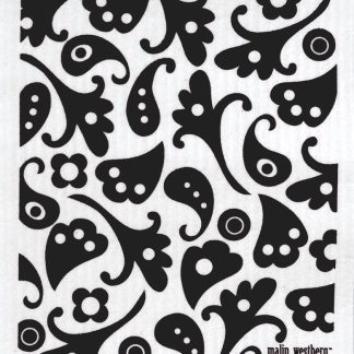 Paisley - Dark Blue