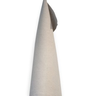 Vaxbo Lin 100% Linen Tea Towel Made in Sweden - BUBBEL - Unbleached