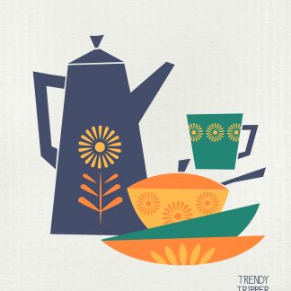 COFFEE FIKA BARBARA NEWTON-SMITH