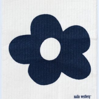 Blomma Flower - Dark Blue
