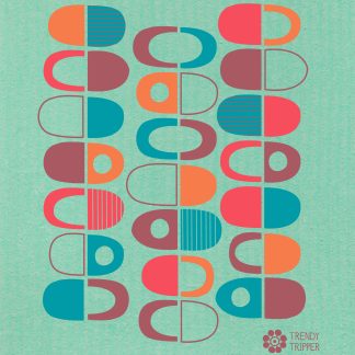 JENN ski pods mcm swedish dishcloth