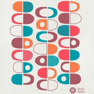 JENN ski pods mcm swedish dishcloth