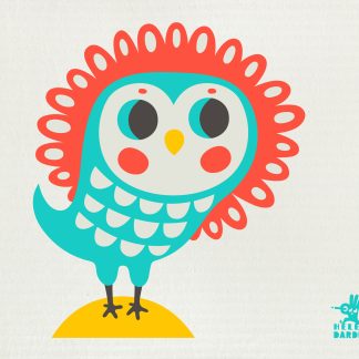 helen dardik owl swedish dishcloth for trendy tripper