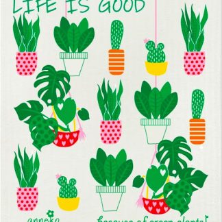 Plants by Anneko