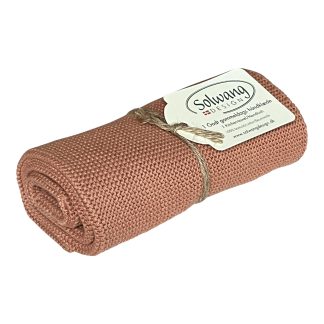 SOLWANG DESIGN Danish ORGANIC Cotton Kitchen / Hand Towel - MASALA