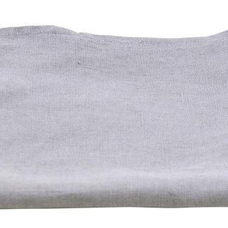 SOLWANG DESIGN 100% Linen Napkin 15.75" x 15.75" - Warm Grey
