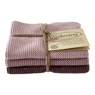 SOLWANG DESIGN Danish ORGANIC Orchid Combi