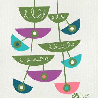 Slicer – Green + Purple