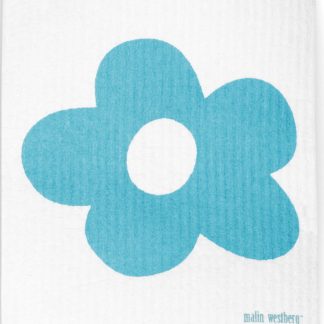 Blomma Flower - Turquoise