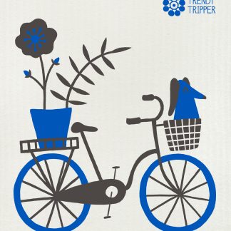 Bicycle Blue