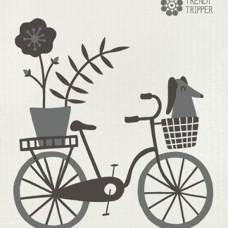 Bicycle Grey
