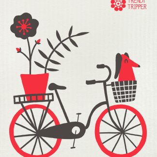 Bicycle Red